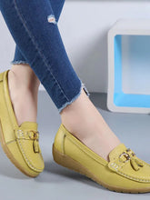 Chaussures Casual Femme à Semelle Souple